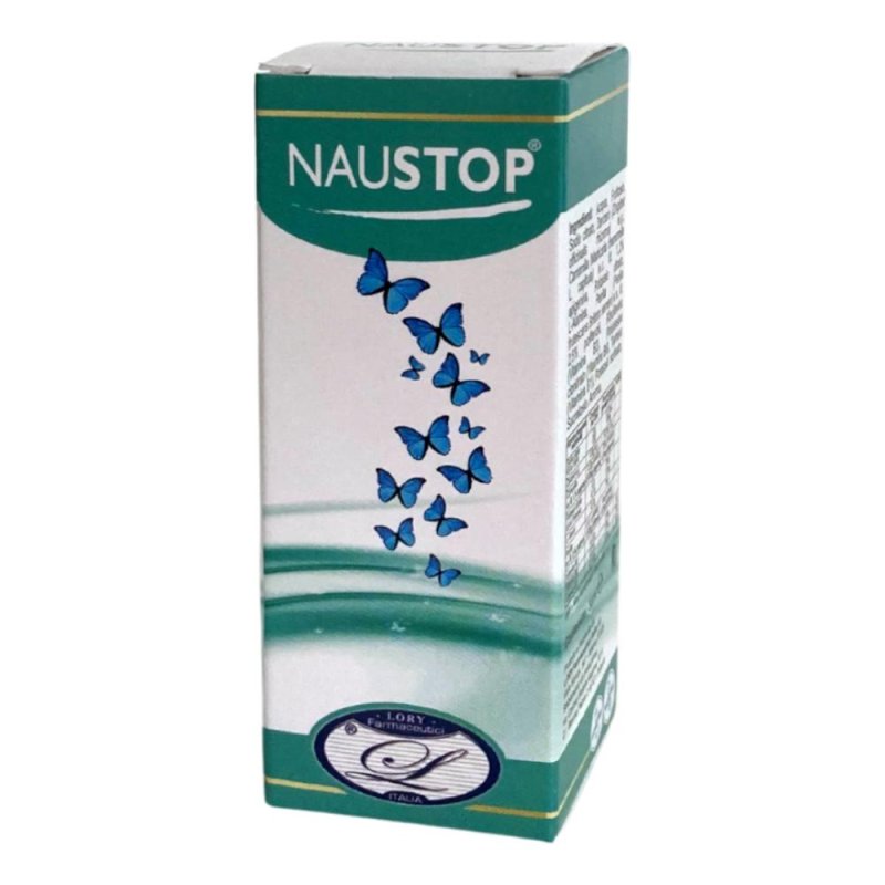 NAUSTOP GOCCE 30ML NAUSTOP GOCCE 30ML