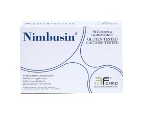 For Farma Nimbusin 60 Compresse