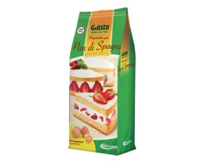 GIUSTO S/G Prep.Pan Spagna480g