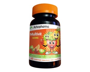 ARKOVITAL AZINCO 60CARAM GOMM
