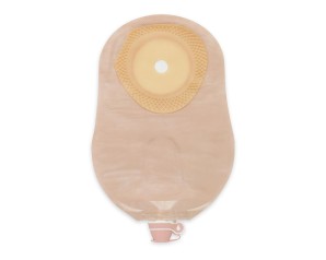 Moderma Flex SF Uro2 trasparente 15-55 mm sacca per urostomia monopezzo con filtro