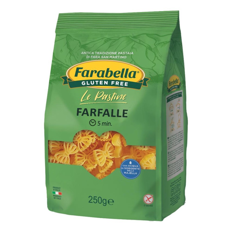 FARABELLA FARFALLE 250G