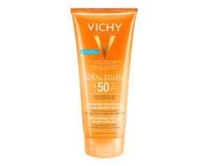Vichy  Ideal Soleil SPF50 Gel-Latte Ultra-fondente Bagnato/Asciutto 200 ml