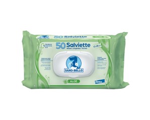 SANO E BELLO SALV DET ALOE 50P