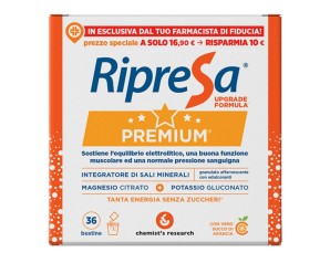 RIPRESA PREMIUM 36BUST