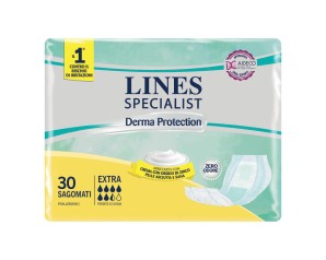 LINES SP DERM Sag.Extra 30pz