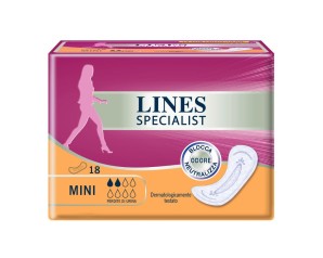 LINES SPEC MINI X18 FARMA