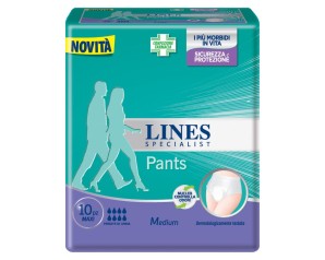 LINES SP PANTS MAXI MX10 0027<