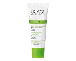 Uriage Laboratoires Dermatologiques Trattamenti Viso Hyseac R Trattamento Emolliente Idratante Cute Grassa 40 ml