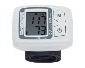 Sfigmomanometro digitale da polso - misuratore di pressione automatico da polso