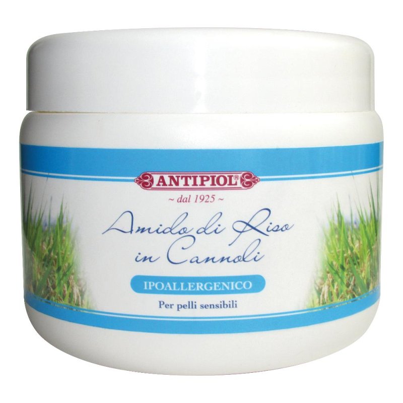 ANTIPIOL AMIDO RISO CANNOLI 250G ANTIPIOL AMIDO RISO CANNOLI 250G