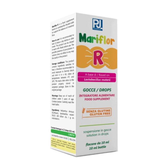MARIFLOR R GTT 10ML MARIFLOR R GTT 10ML