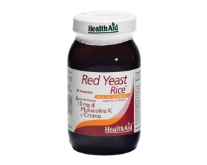 Red Yeast Riso Rosso 90 Cpr