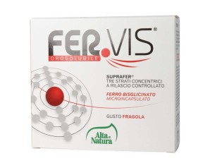 FERVIS 20 Bust.2,5g A-N