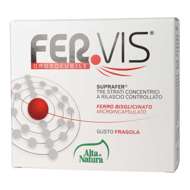 FERVIS 20 Bust.2,5g A-N FERVIS 20 Bust.2,5g A-N