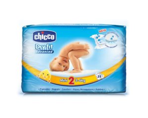 CH DRY FIT ADVANCE MINI 25PZ