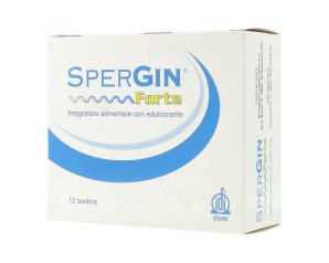 IDI SperGin Forte Integratore  Benessere ed Energia 12 Bustine