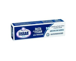 Fissan Baby  Il Cambio Pasta Alta Protezione Protegge e Rigenera 100 ml