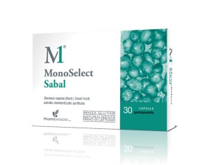 Pharmextracta Monoselect Sabal 30 Capsule