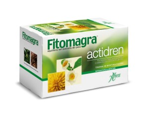 Aboca Fitomagra Actidren Tisana Integratore Alimentare 20 Filtri
