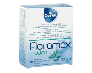 FLORAMAX COLON 30CPS(COSVAL)