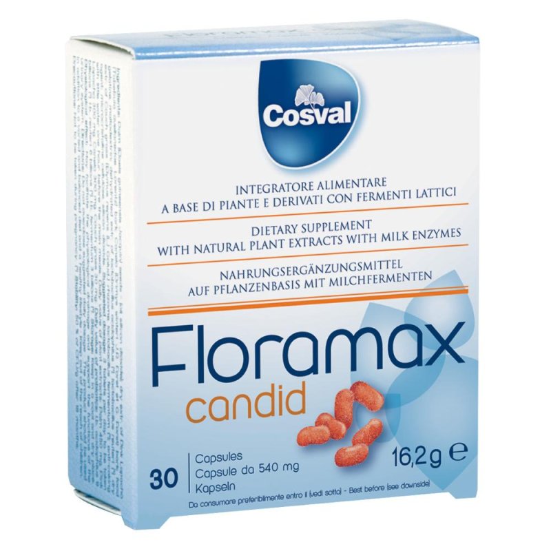 FLORAMAX CANDID 30CPS(COSVAL)