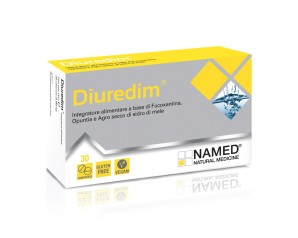 Named  Apparato Urinario Diuredim Integratore Alimentare 30 Compresse