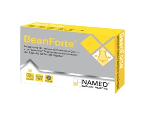 Named  Controllo del Peso Bean Forte Integratore Alimentare 30 Compresse