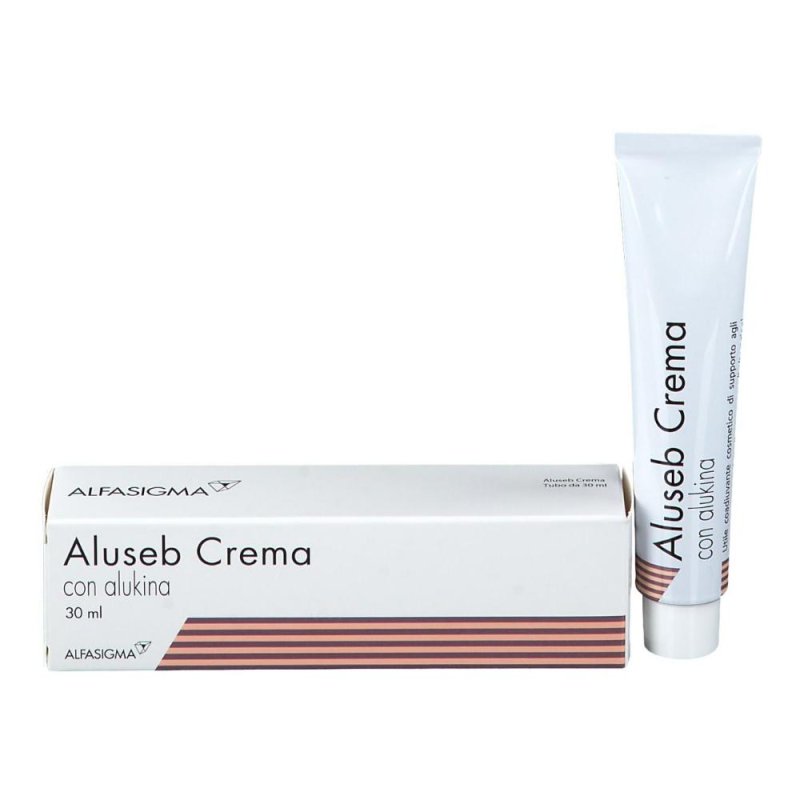 Aluseb Crema Riequilibrante 30 ml