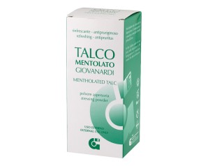TALCO MENTOLATO GIOVANARDI 100