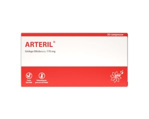 ARTERIL 30 Cpr