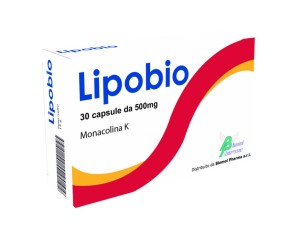 Dea Pharma Lipobio 30 Compresse