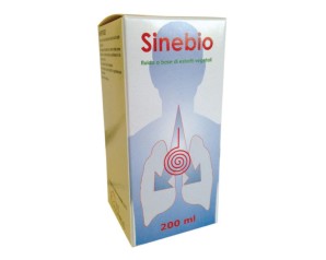 Dea Pharma Sinebio Sciroppo 200 Ml