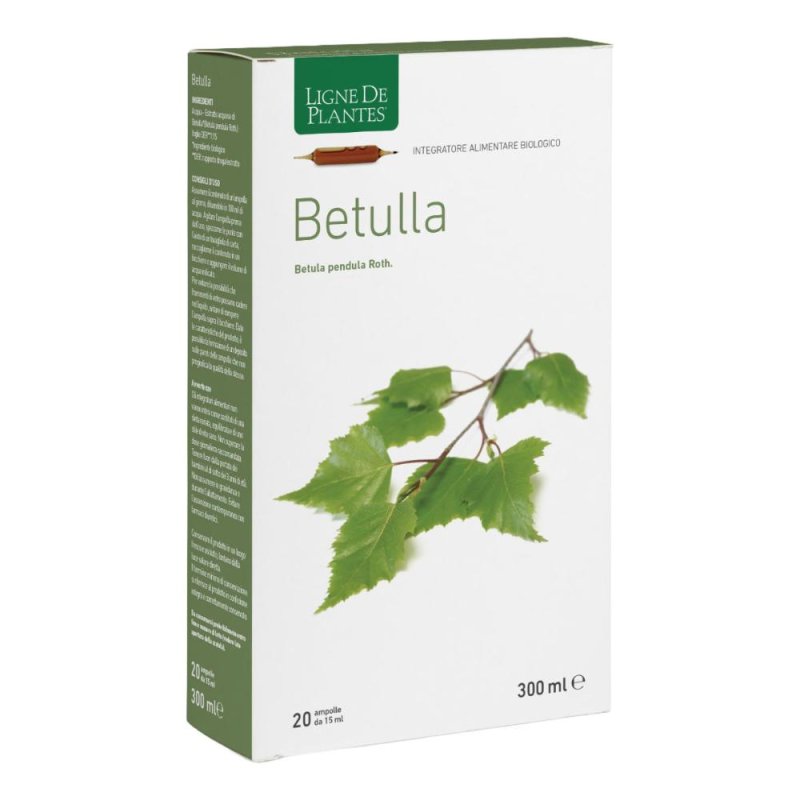 BETULLA 20AB 15ML