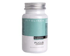Laboratorio Sodini Fitolinea Fucus Complex 70 Capsule