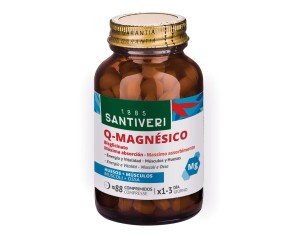Santiveri Sa Magnesio 88 Compresse