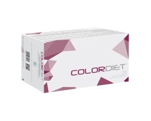 Inpha Duemila Colordiet 20 Buste Monodose
