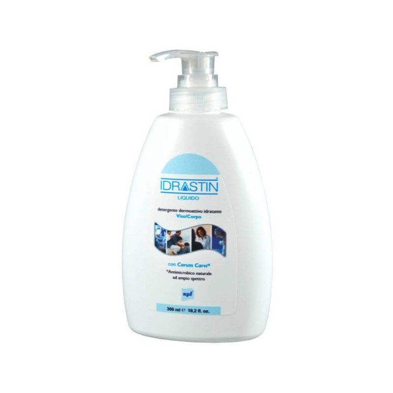 IDRASTIN LIQUIDO 300ML IDRASTIN LIQUIDO 300ML