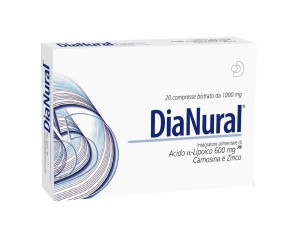 DIANURAL 20CPR 20G