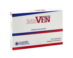 Maven Pharma Maven 30 Compresse