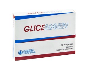 Maven Pharma Glicemaven 30 Compresse