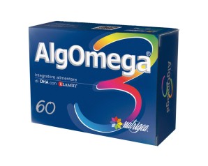 Nutrigea Research Algomega 60 Capsule