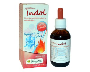 SYSTEM INDOL Gtt 50ml