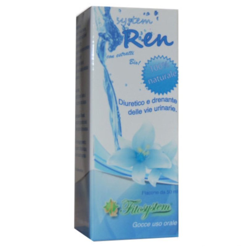 Fitosystem Snc System Ren 50 Ml Fitosystem Snc System Ren 50 Ml