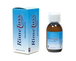 USP Rimetuss Tosse Sciroppo  Integratore Alimentare 150ml