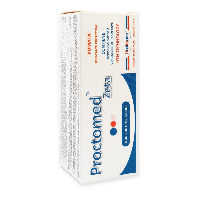PROCTOMED ZETA Cr.Lenit.30ml