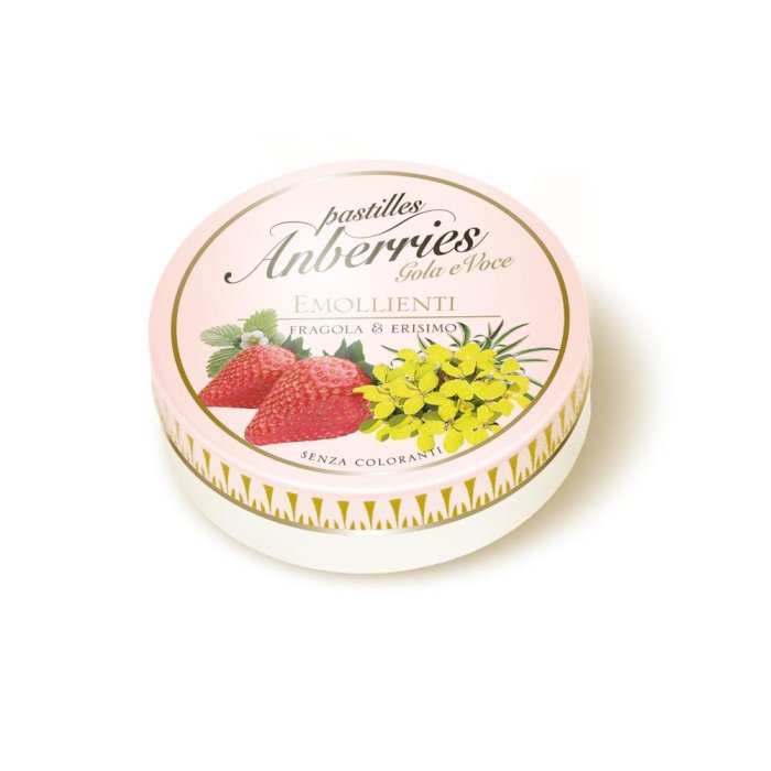 ANBERRIES FRAG ERISIMO 55G ANBERRIES FRAG ERISIMO 55G