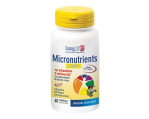 LONGLIFE MICRONUTRIENTS J60TAV