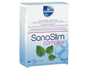 SANOSLIM COMPLEX 40TAV