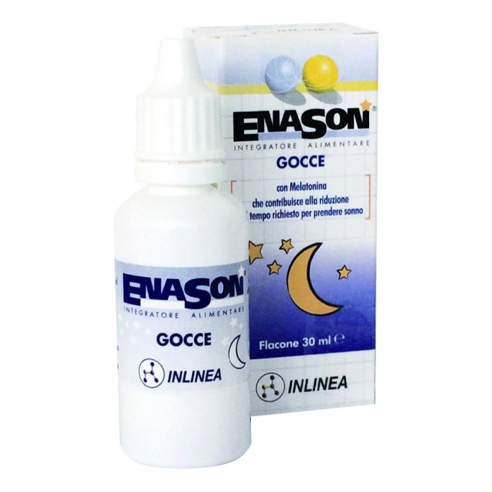 Enason Melissa Melatonina 30 ml